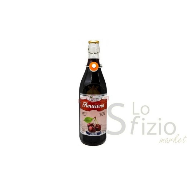STILLFRUTTA SCIROPPO AMARENA 1L 1,3KG