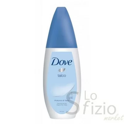 Dove Talco Vapo Deodorant 75ml