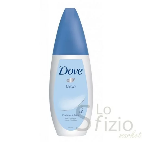 Dove Talco Vapo Deodorant 75ml