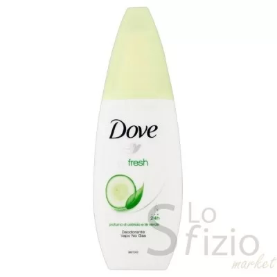 Dove Deodorant Spray Go Fresh Cucumber 75ml