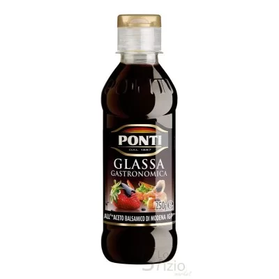 PONTI GASTRONOMIC GLAZE 250G