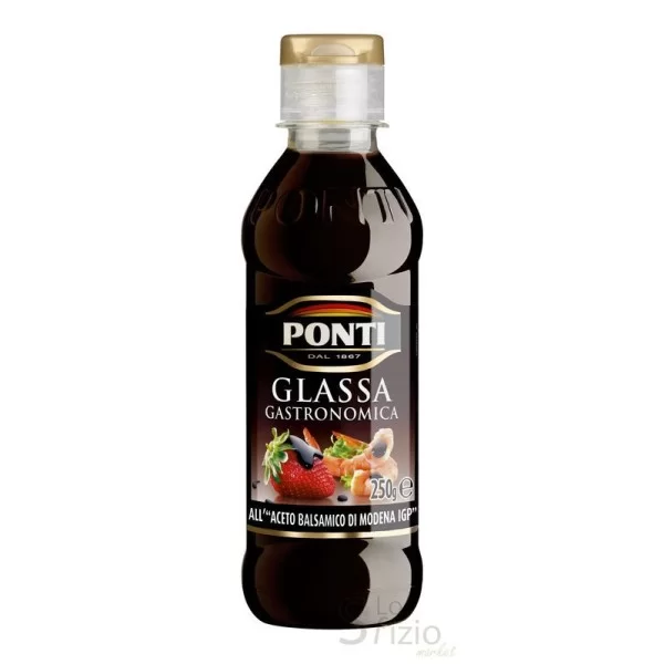 PONTI GLASSA GASTRONOMICA 250GR