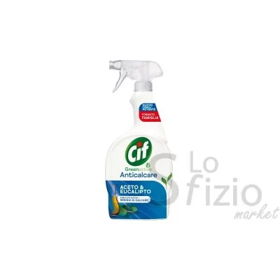 Cif Universal Degreaser Spray Vinegar & Eucalyptus 900ml