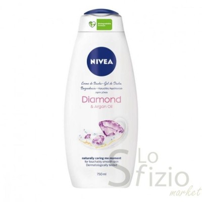 NIVEA  BAGNO SCHIUMA DIAMOND TOUCH 500+250 GR - Home, Igiene Cura Persona, Igiene Corpo, Bagno e Doccia Schiuma