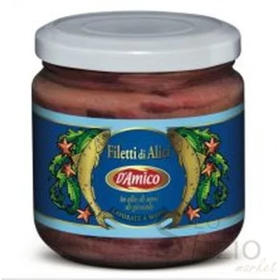  - Home, Pesce in scatola