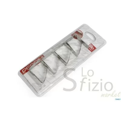PEDRINI FERMATOVAGLIA X4 - Home, Casa, Casalinghi, Accessori Cucina