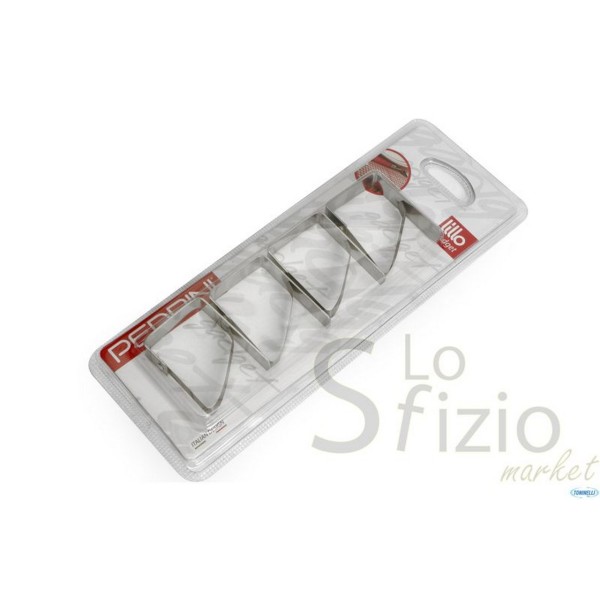 PEDRINI FERMATOVAGLIA X4