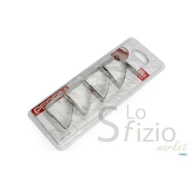 PEDRINI FERMATOVAGLIA X4