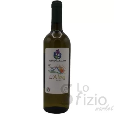 NUOVA VAL CALORE FALANGHINA CAMPANIA IGP 0,75L - Home, Acqua Bibite Alcolici, Vino, Bianco, Prodotti Tipici Locali