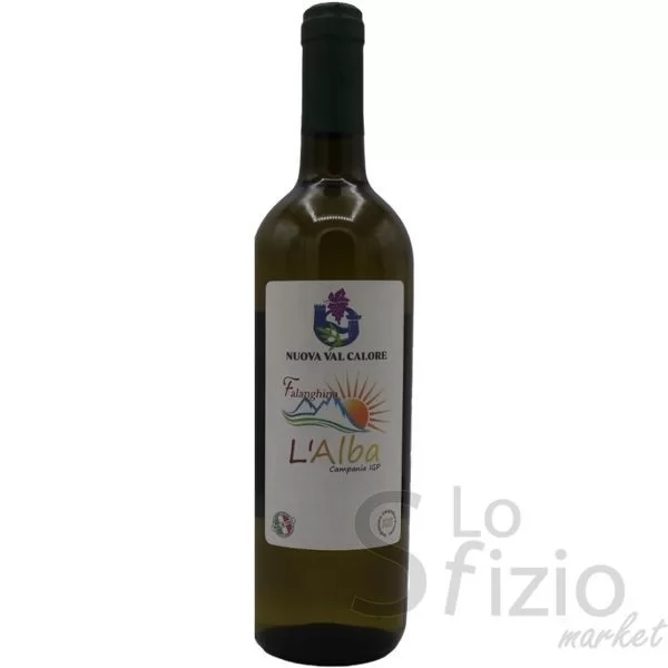 NUOVA VAL CALORE FALANGHINA CAMPANIA IGP 0,75L