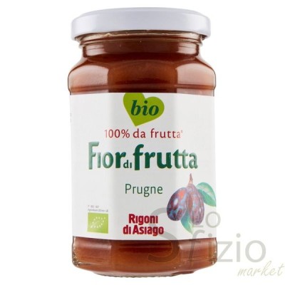 RIGONI D'ASIAGO CONFETTURA S/ZUCC PRUGNE 250GR - Home, Alimentari, Creme Spalmabili, Prodotti Salutari, Confetture, Bio