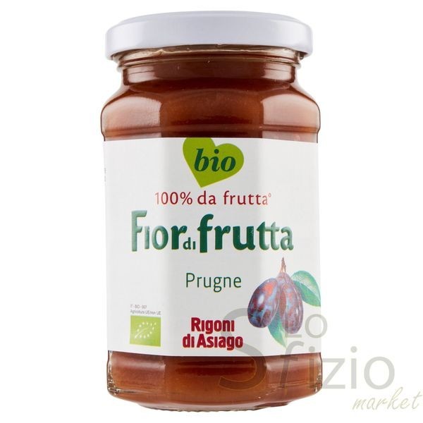 RIGONI D'ASIAGO CONFETTURA S/ZUCC PRUGNE 250GR