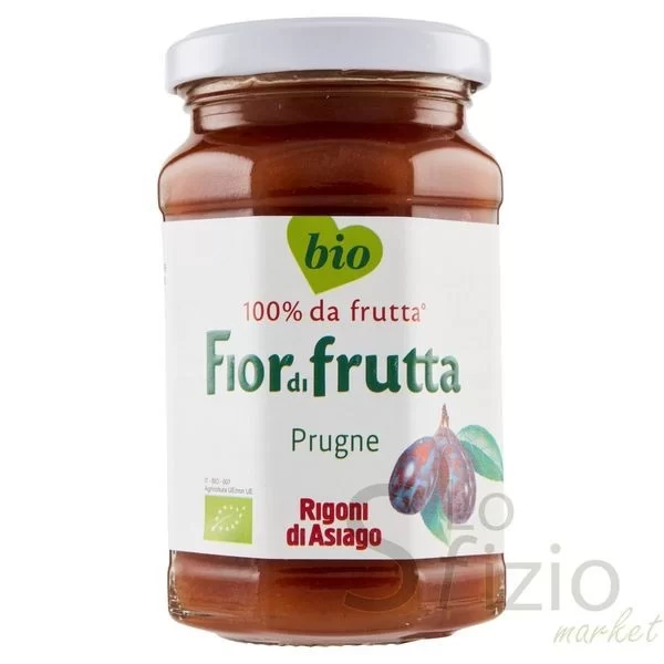 RIGONI D'ASIAGO CONFETTURA S/ZUCC PRUGNE 250GR