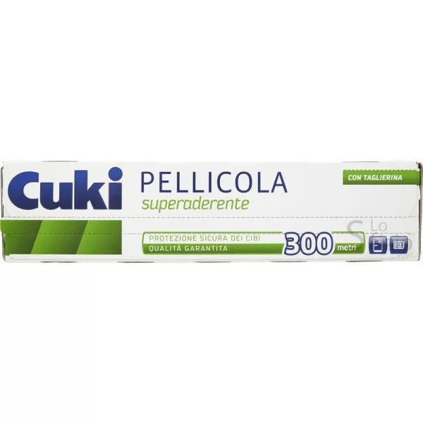 CUKI Professional Cling Film 300m