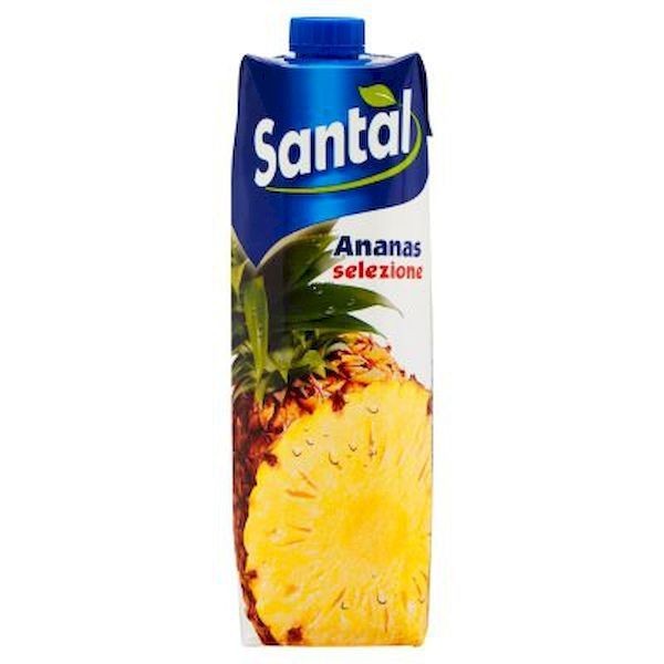 SANTAL SUCCO ANANAS BRIK 1L