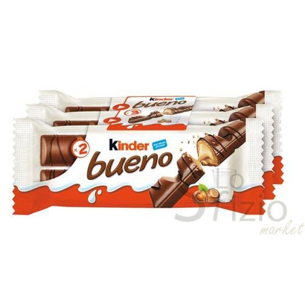 KINDER BUENO T2X3 129GR