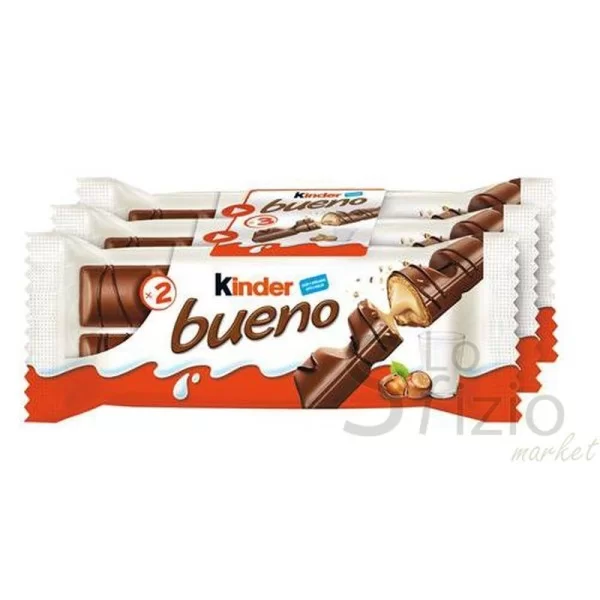 KINDER BUENO T2X3 129GR