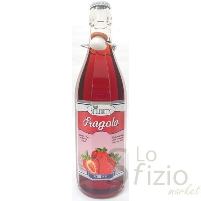 STILLFRUTTA SCIROPPO FRAGOLA Kg1,3