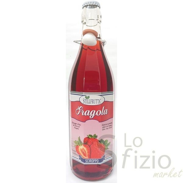 STILLFRUTTA SCIROPPO FRAGOLA Kg1,3