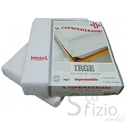 IRGE COPRIMATERASSO IMPERMEABILE MATRIMON 170X195