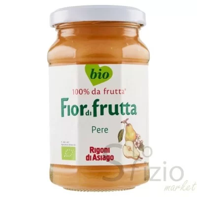 Rigoni di Asiago Pear Jam Sugar Free 250g