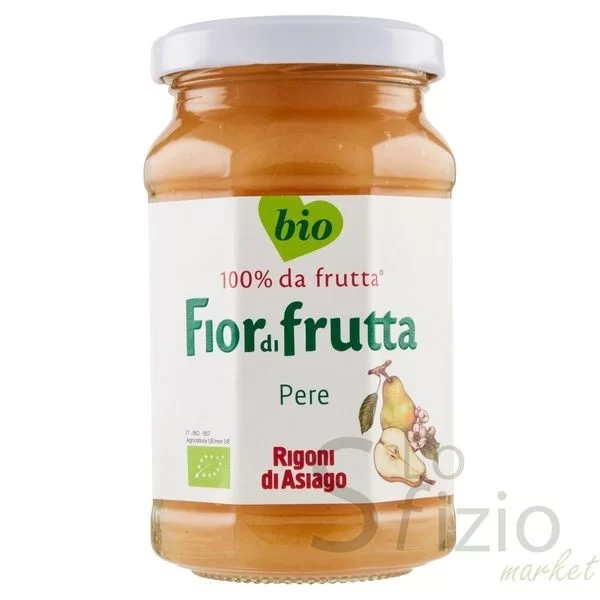 Rigoni di Asiago Pear Jam Sugar Free 250g