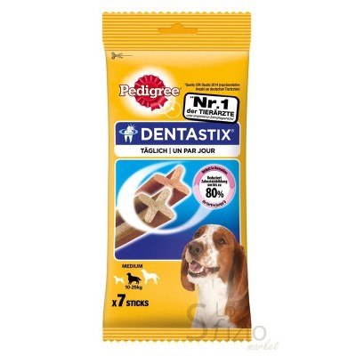 PEDIGREE DENTASTIX MEDIUM 180GR
