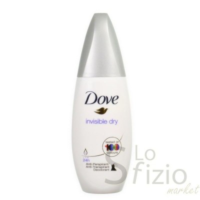 DOVE VAPO DEODORANTE INVISIBILE DRY 75ML
