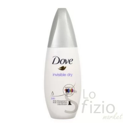 Dove Vapo Invisible Dry Deodorant 75ml