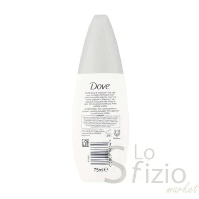 Dove Vapo Invisible Dry Deodorant 75ml