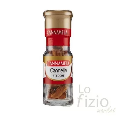 CANNAMELA CINNAMON STICKS 10GR