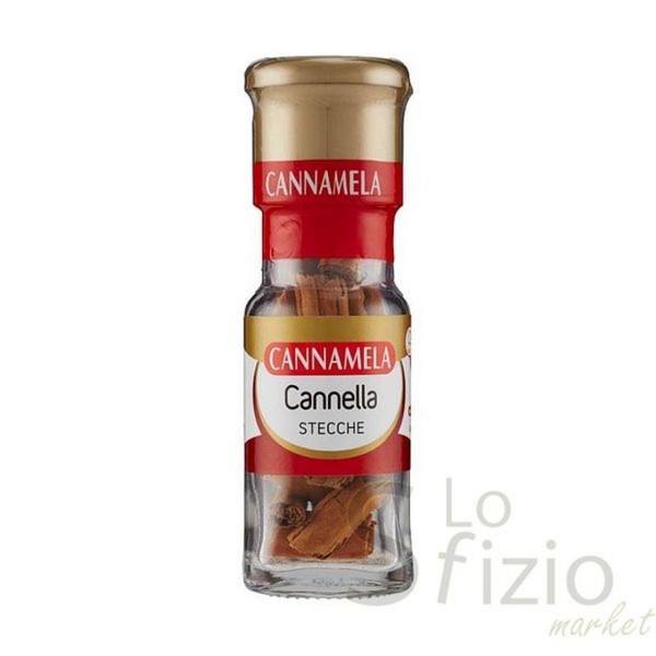 CANNAMELA CANNELLA STECCHE 10GR