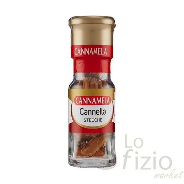 CANNAMELA CINNAMON STICKS 10GR