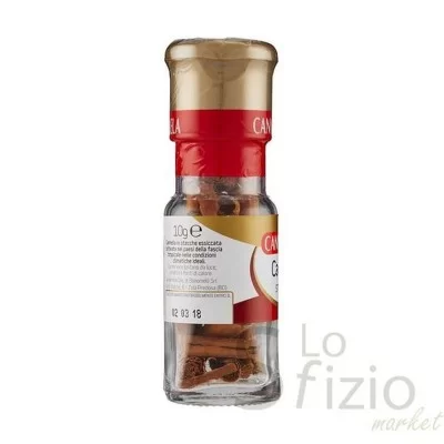 CANNAMELA CINNAMON STICKS 10GR