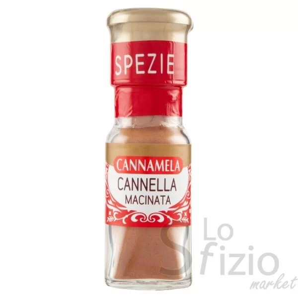 CANNAMELA CANNELLA MACINATA 25GR