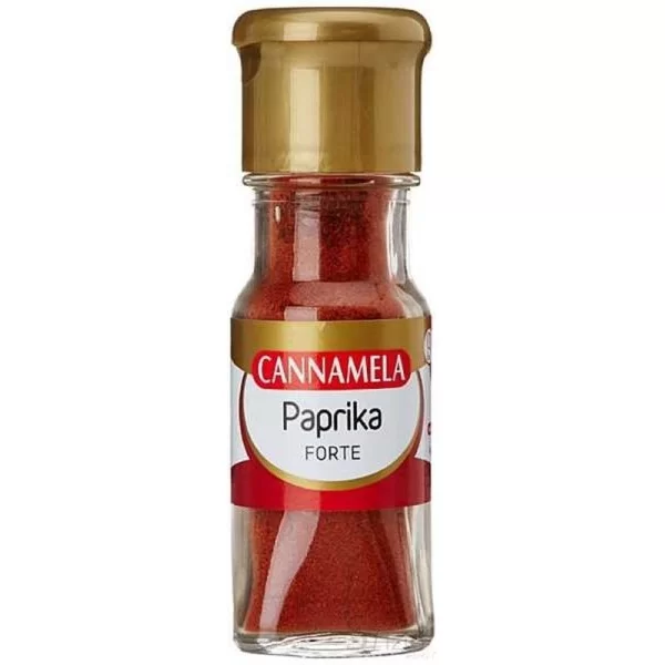 CANNAMELA HOT PAPRIKA 25G