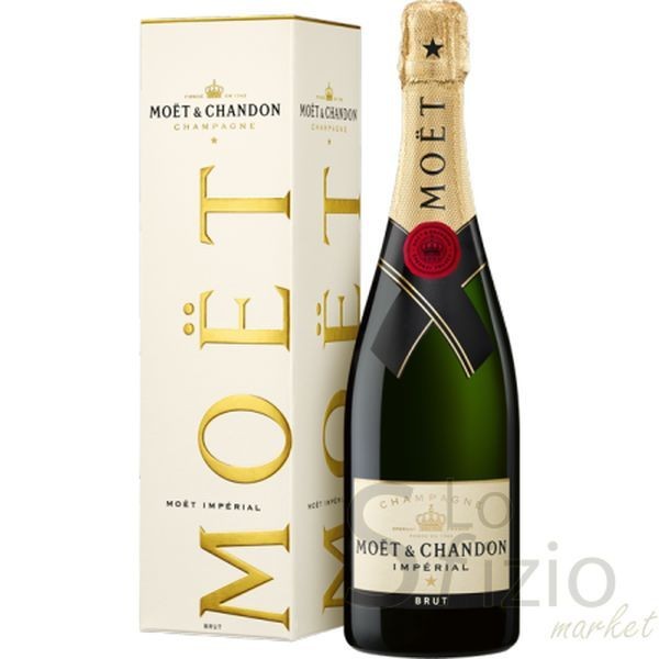 MOET & CHANDON CHAMPAGNE BRUT 75CL