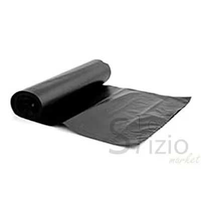 THE BEST BLACK REFUSE SACKS 1KG 72X110CM 15 PCS