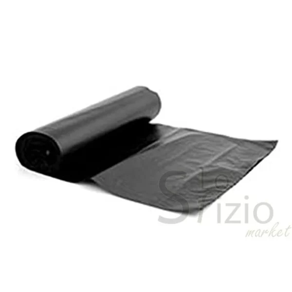 THE BEST BLACK REFUSE SACKS 1KG 72X110CM 15 PCS