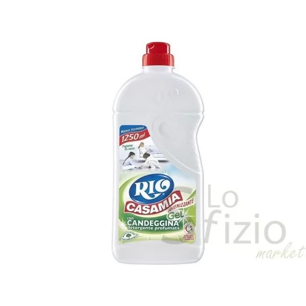 RIO CASAMIA GEL WITH BLEACH 1.25L