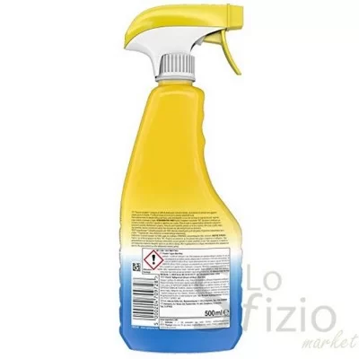 PRONTO WOOD CLEANER ALOE VERA SPRAY 500ML