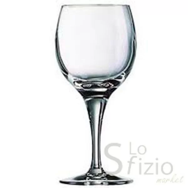 Bormioli Rocco Classico Wine Glasses 19.5cl - Set of 3