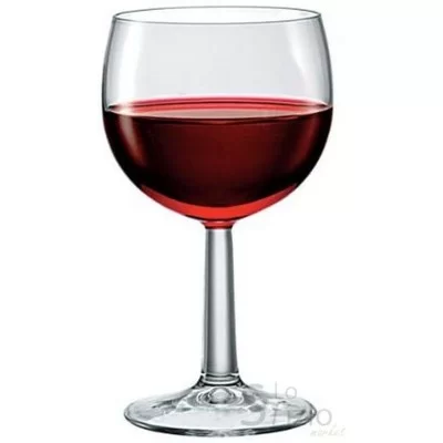 Bormioli Rocco Classico Wine Glasses 19.5cl - Set of 3
