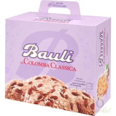 BAULI COLOMBA CLASSICA 700GR - Home, Ricorrenze, Pasqua