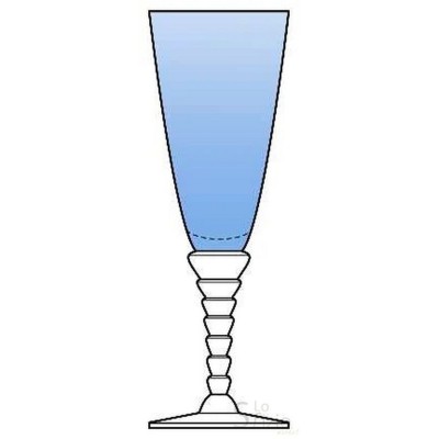 BORMIOLI ROCCO CARPI TALL 42,5CL X2PZ