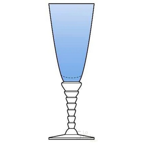 BORMIOLI ROCCO CARPI TALL 42,5CL X2PZ