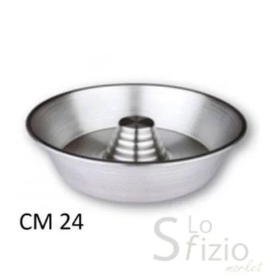 TORTIERA CON BUCO DIAM CM24 H9,5CM - Home, Casa, Casalinghi, Accessori Cucina