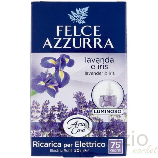 FELCE AZZURRA DEO ELETRICO RICARICA LAVANDA 20ML