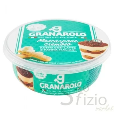  - Home, Freschi, Latte e Latticini, Burro Margherina Mascarpone