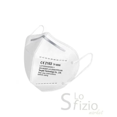 MASCHERINA FFP2 - Home, Igiene Cura Persona, Parafarmaceutici